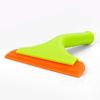 Picture of GUGUGI,Super Flexible Silicone Squeegee, Auto Water Blade, Water Wiper, Shower Squeegee, 5.9'' Blade and 7.5'' Long Handle, for Car Windshield, Window, Mirror, Glass Door