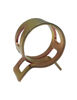 Picture of 10 Feet 5/16 Inch ID Fuel Line Hose Rubber w/ 20 Clamp