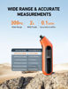 Picture of AstroAI Tire Pressure Gauge Digital 3-300PSI Large Screen with Backlight and Flashlight, ANSI 2A High Accuracy, Compatible with Schrader Valves, 4 Units, Presta Valve Adapter Included, AAA Batteries