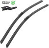 Picture of OEM Windshield Wiper Blade Replacement for Chevy Cruze 2021-2016 Original Equipment Wiper Blade Set 28+24 (Set of 2) 1 Year Warranty