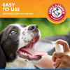 Picture of Arm & Hammer for Pets Tartar Control Dental Spray for Dogs | Dog Dental Spray Reduces Plaque & Tartar Buildup Without Brushing | Mint Flavor, 4 Ounces (Pack of 2)