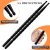 Picture of Drum Sticks 5a Drumstick 2 Pack Carbon Fiber Drumsticks