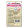Picture of INABA Churu Bisque for Cats, Creamy Lickable Purée Side Dish with Vitamin E, 1.4 Ounces per Pouch, 12 Pouches, Tuna with Salmon Recipe
