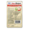 Picture of INABA Churu Bisque for Cats, Creamy Lickable Purée Side Dish with Vitamin E, 1.4 Ounces per Pouch, 12 Pouches, Chicken with Beef Recipe