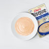 Picture of INABA Churu Bisque for Cats, Creamy Lickable Purée Side Dish with Vitamin E, 1.4 Ounces per Pouch, 12 Pouches, Chicken with Beef Recipe