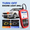 Picture of Autel Professional OBD2 Scanner AL319 Code Reader, Enhanced Check and Reset Engine Fault Code, Live Data, Freeze Frame, CAN Car Diagnostic Scan Tools for All OBDII Vehicles After 1996, 2024 Upgraded
