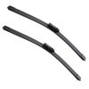 Picture of 2 Factory Wiper Blades Replacement For Toyota C-HR Subaru Impreza Crosstrek Lexus NX200t NX300 NX300h Original Equipment Windshield Wiper Blade Set 26"+16" (Set of 2) Top Lock