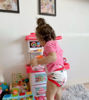 Picture of BIG ELEPHANT Potty Training Underwear, 100% Cotton Absorbent Unisex Toddler Pee Pants for Boys & Girls, 7-8Y