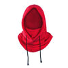Picture of Balaclava Heavyweight Fleece Cold Weather Face Neck Mask (Red)