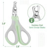 Picture of Mr. Pen- Cat Nail Clipper, Pastel Green, Cat Nail Trimmer, Cat Nail Clippers, Cat Claw Clippers, Cat Clippers for Nails, Pet Nail Clippers, Kitten Nail Clipper, Small Dog Nail Clipper Cat Claw Trimmer