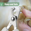 Picture of Mr. Pen- Cat Nail Clipper, Pastel Green, Cat Nail Trimmer, Cat Nail Clippers, Cat Claw Clippers, Cat Clippers for Nails, Pet Nail Clippers, Kitten Nail Clipper, Small Dog Nail Clipper Cat Claw Trimmer