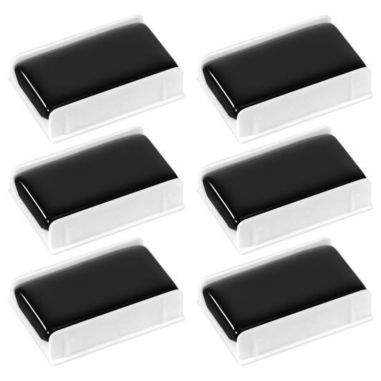 Picture of Rosin, Violin Rosin [6 Pack] Cello Viola Rosin for Violin Bow, Dark Low Dust Resin, Violin Accessories by Dulphee