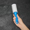 Picture of PetLovers Extra Sticky Lint Roller Single Unit 90 Sheets for Pet Hair Removal, Dog and Cat Lint Remover (1 Pack)
