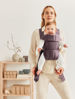 Picture of BabyBjörn Baby Carrier Mini, Cotton, Dark Purple