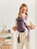 Picture of BabyBjörn Baby Carrier Mini, Cotton, Dark Purple
