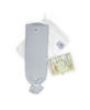 Picture of The Ollie Swaddle - Helps to Reduce The Moro (Startle) Reflex - Made from a Custom Designed Moisture-Wicking Material (Stone)