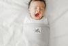 Picture of The Ollie Swaddle - Helps to Reduce The Moro (Startle) Reflex - Made from a Custom Designed Moisture-Wicking Material (Stone)