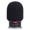 Picture of SoloCast Microphone Pop Filter Windscreen - Noise Reduction Gaming Mic Foam Covers, Mic Foam Cover Pop Filter Compatible with HyperX SoloCast White by SUNMON