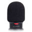 Picture of SoloCast Microphone Pop Filter Windscreen - Noise Reduction Gaming Mic Foam Covers, Mic Foam Cover Pop Filter Compatible with HyperX SoloCast White by SUNMON