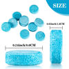 Picture of Sukh Car Windshield Washer Tablets - Washer Fluid Tablets Glass Cleaner Concentrate Car Windshield Wiper Fluid Car Windshield Cleaner Automotive Glass Cleaner