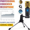 Picture of Podcast Equipment Bundle, SINWE Condenser Microphone with Tripod Stand and Professional Audio Mixer for Studio Recording Vocals, Voice Overs, Streaming Broadcast and YouTube Videos