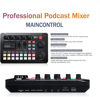Picture of Podcast Equipment Bundle, SINWE Condenser Microphone with Tripod Stand and Professional Audio Mixer for Studio Recording Vocals, Voice Overs, Streaming Broadcast and YouTube Videos