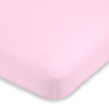 Picture of Disney Ariel Sea Garden 4 Piece Toddler Bed Set - Comforter, Fitted Sheet, Flat Top Sheet, Reversible Standard Size Pillowcase, Pink and Aqua