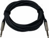 Picture of Gearlux Instrument Cable/Professional Guitar Cable 1/4 Inch to 1/4 Inch, Black, 25 Foot - 3 Pack