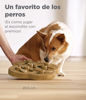 Picture of Outward Hound by Nina Ottosson Dog Hide N' Slide Treat Puzzle Enrichment Toy, Level 2 Intermediate, Tan, Composite