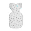 Picture of Love to Dream Swaddle Up Transition Swaddle, Patented Zip-Off Wings, Gently Help Baby Transition from Being Swaddled to Arms Free When Showing Signs of Rolling, 1.0 TOG, 13-19 lbs, Rainbow Dream