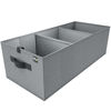 Picture of MIU COLOR Trunk Organizer for SUV (Gray, Large)