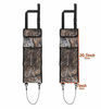 Picture of MYDAYS Seat Back Gun Rack, Gun Sling Bag, Camo Front Seat Gun Organizer Holder for Hunting Rifles/Shotguns(Camo)