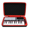 Picture of LTGEM EVA Hard Case for AKAI Professional APC Key 25 MK2 USB MIDI Keyboard Controller - Travel Protective Carrying Storage Bag