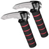 Picture of EVEME 2 Pack Car Door Handle for Elderly Car Handle Assist,Handle for Car Door for Elderly,Car Handle for Elderly,Support Handle Multifunction Handle Car Door Latch Handle (Upgrade-Red-2 Packs)