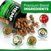 Picture of YUMA'S Hemp Calming Chews for Dogs - Advanced Dog Calming Chews - 170 Chews - Anxiety Relief Treats - Separation Aid, Barking, Stress Relief, Thunderstorms - Melatonin - Hemp Oil - Made in USA