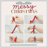 Picture of POPLAY 8PCS Christmas Wrist Bells, Wrist Band Jingle Bells Percussion Instruments Musical Rhythm Toys for Chrismtas Party Favors Decorations