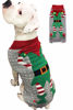 Picture of BOBIBI Ugly Christmas Dog Sweaters Pet Dog Winter Knitwear Warm Clothes