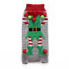 Picture of BOBIBI Ugly Christmas Dog Sweaters Pet Dog Winter Knitwear Warm Clothes