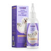 Picture of HICC PET Dog Eye Drops 5.1 fl oz Eye Drops for Dogs and Cats Vet-Recommended Dog Eye Infection Treatment to Soothe Infection Allergy, Relieve Dry Eyes Pink Eyes, Pet Tear Stain Cleaner