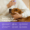 Picture of HICC PET Dog Eye Drops 5.1 fl oz Eye Drops for Dogs and Cats Vet-Recommended Dog Eye Infection Treatment to Soothe Infection Allergy, Relieve Dry Eyes Pink Eyes, Pet Tear Stain Cleaner