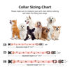 Picture of Cotton Handmade Dog Collar Cute and Distinctive Patterns Pink Strawberries with Pendant Cute Dog Collars for Small Medium Large Dogs Girl Dogs Boy Dogs S