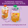 Picture of Plum Organics Mighty 4 Organic Toddler Food - Banana, Peach, Pumpkin, Carrot, Greek Yogurt, and Oat - 4 oz Pouch (Pack of 12) - Organic Fruit and Vegetable Toddler Food Pouch