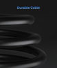 Picture of GearIT XLR to XLR Microphone Cable (6 Feet, 6-Pack) XLR Male to Female Mic Cable 3-Pin Balanced Shielded XLR Cable for Mic Mixer, Recording Studio, Podcast - Black, 6ft, 6 Pack
