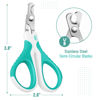 Picture of Mr. Pen- Cat Nail Clipper, Sky Blue Cat Nail Trimmer, Cat Nail Clippers, Cat Claw Clippers, Cat Clippers for Nails, Pet Nail Clippers, Kitten Nail Clipper, Small Dog Nail Clipper Cat Claw Trimmer