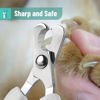 Picture of Mr. Pen- Cat Nail Clipper, Sky Blue Cat Nail Trimmer, Cat Nail Clippers, Cat Claw Clippers, Cat Clippers for Nails, Pet Nail Clippers, Kitten Nail Clipper, Small Dog Nail Clipper Cat Claw Trimmer