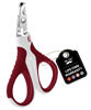Picture of Mr. Pen- Cat Nail Clipper, Wine & White Cat Nail Trimmer, Cat Nail Clippers, Cat Claw Clippers, Cat Clippers for Nails, Pet Nail Clippers, Kitten Nail Clipper, Small Dog Nail Clipper Cat Claw Trimmer