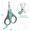 Picture of Mr. Pen- Cat Nail Clipper, Blue & Gray Cat Nail Trimmer, Cat Nail Clippers, Cat Claw Clippers, Cat Clippers for Nails, Pet Nail Clippers, Kitten Nail Clipper, Small Dog Nail Clipper Cat Claw Trimmer