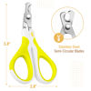Picture of Mr. Pen- Cat Nail Clipper, Lime Green, Cat Nail Trimmer, Cat Nail Clippers, Cat Claw Clippers, Cat Clippers for Nails, Pet Nail Clippers, Kitten Nail Clipper, Small Dog Nail Clipper Cat Claw Trimmer
