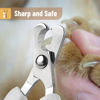 Picture of Mr. Pen- Cat Nail Clipper, Lime Green, Cat Nail Trimmer, Cat Nail Clippers, Cat Claw Clippers, Cat Clippers for Nails, Pet Nail Clippers, Kitten Nail Clipper, Small Dog Nail Clipper Cat Claw Trimmer