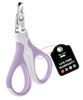 Picture of Mr. Pen- Cat Nail Clipper, Purple, Cat Nail Trimmer, Cat Nail Clippers, Cat Claw Clippers, Cat Clippers for Nails, Pet Nail Clippers, Kitten Nail Clipper, Small Dog Nail Clipper, Cat Claw Trimmer